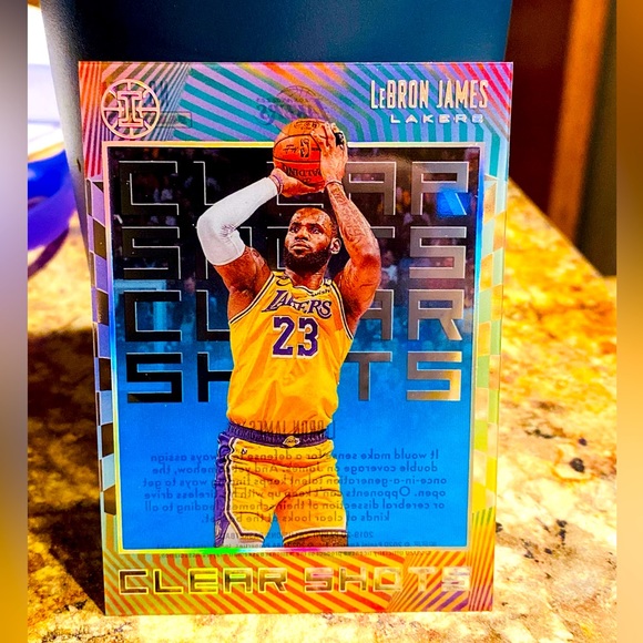 Lebron James - Picture 1 of 2